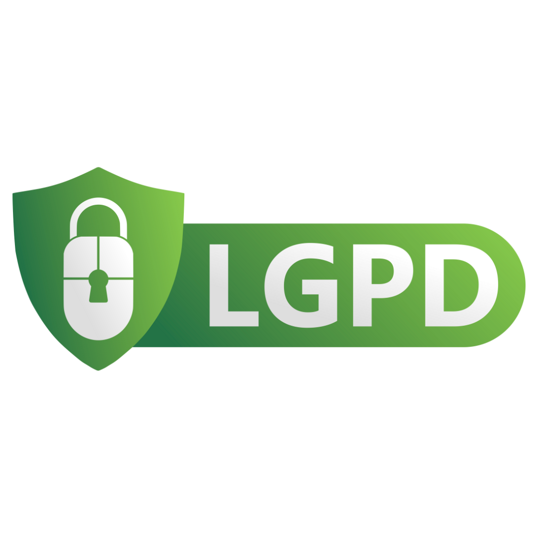 Em conformidade com a LGPD
